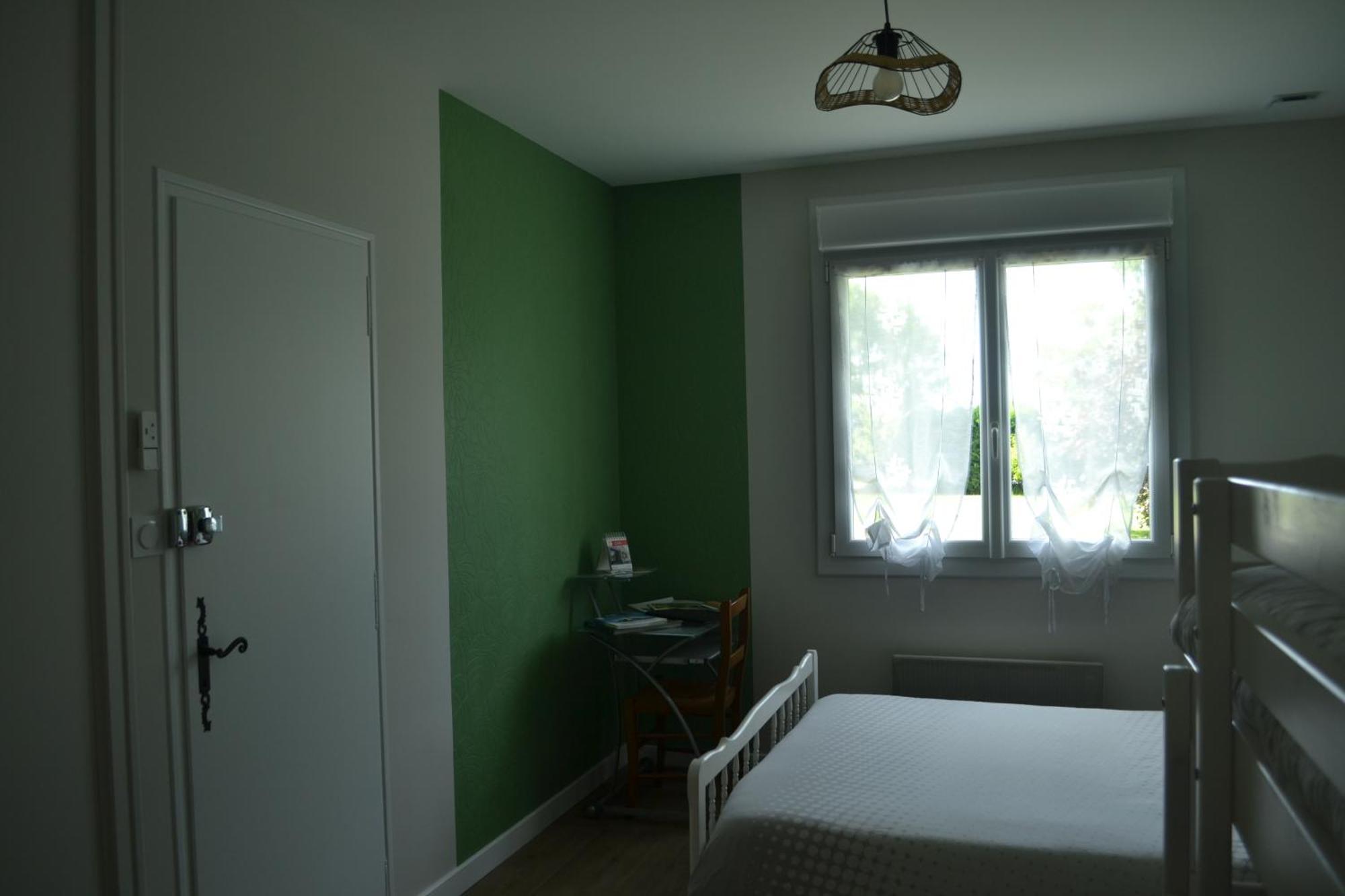 Mouchamps Chambre D'Hotes La Ville En Bois מראה חיצוני תמונה
