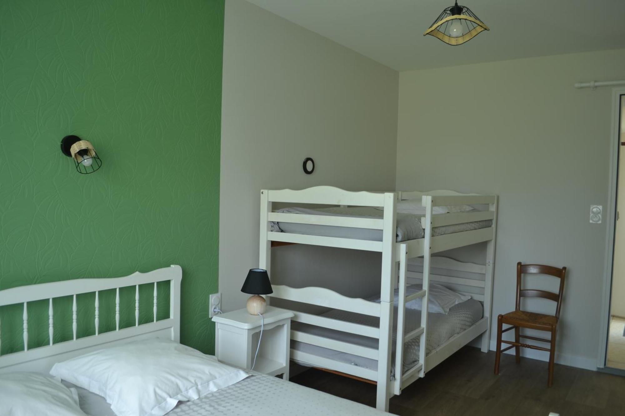 Mouchamps Chambre D'Hotes La Ville En Bois מראה חיצוני תמונה