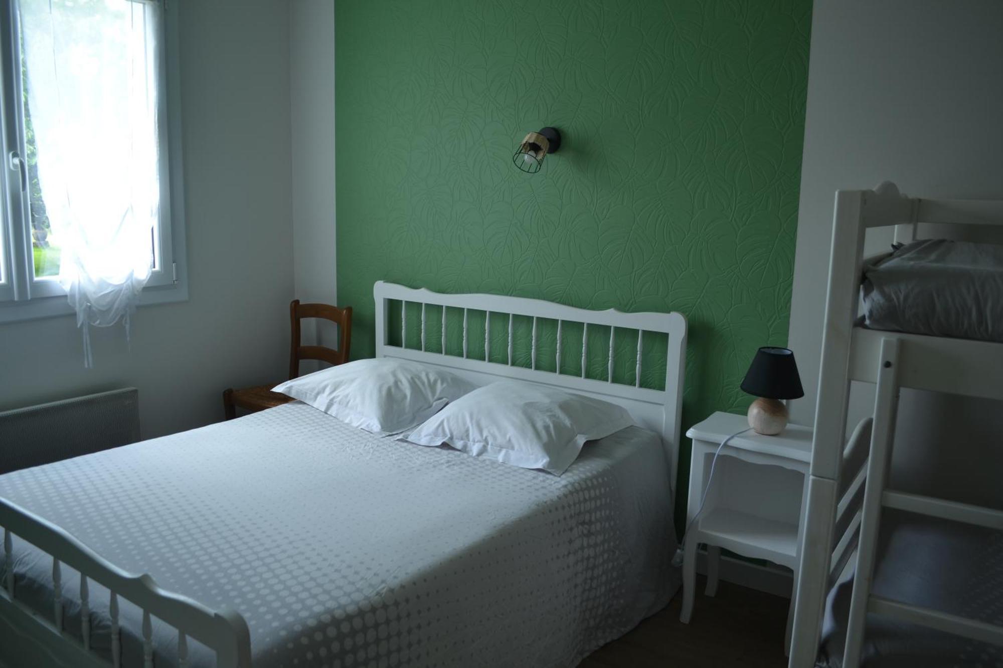 Mouchamps Chambre D'Hotes La Ville En Bois מראה חיצוני תמונה